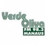 Rádio Verde Oliva | Station Logo