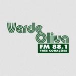 Rádio Verde Oliva | Station Logo