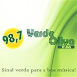 Radio Verde-Oliva | Station Logo