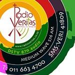 Radio Veritas | Station Logo