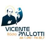 Rádio Vicente Pallotti | Station Logo