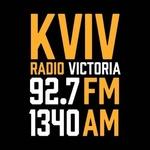 Radio Victoria - KVIV | Station Logo