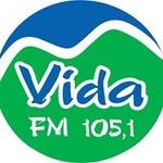 Rádio Vida FM | Station Logo