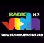 Radio Vida FM Cusco | Station Logo