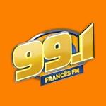 Francês FM 99.1 | Station Logo