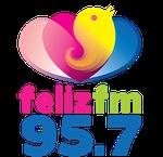 Feliz FM | Station Logo