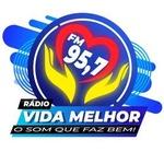 Rádio Vida Melhor FM | Station Logo