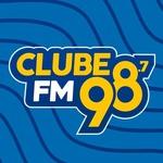 Clube FM Uberlândia | Station Logo