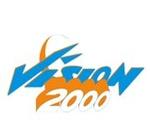 Radio Vision 2000 | Station Logo