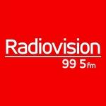 Radio Vision 99.5 FM | Station Logo