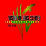 Radio Visión de Dios Stereo | Station Logo