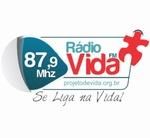 Radio Vida FM | Station Logo