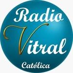 Rádio Vitral Católica | Station Logo