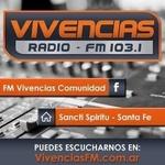 Radio Vivencias 103.1 | Station Logo