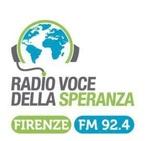 Radio Voce della Speranza (RVS) | Station Logo