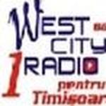 West City Radio 88.8 FM | Station Logo