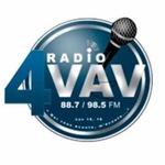 Radio Voix Ave Maria | Station Logo