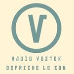 Radio Vostok | Station Logo