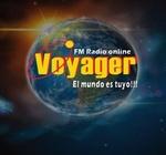 Radio Voyager Fm | Station Logo