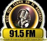 Radio Voz Que Clama En El Desierto | Station Logo