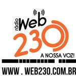 Rádio Web 230 | Station Logo