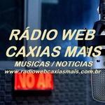 Rádio Web Caxias Mais | Station Logo