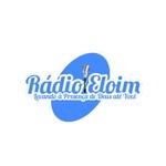 Rádio Web Eloim | Station Logo