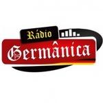 Rádio Web Germânica | Station Logo