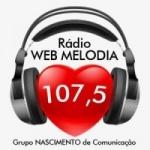 Rádio Web Melodia FM Cuiabá | Station Logo