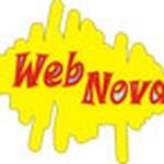 Rádio Web Nova Apucarana | Station Logo