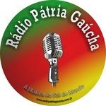 Rádio Pátria Gaúcha | Station Logo