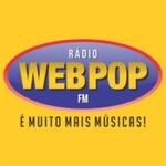 Rádio Web Pop FM | Station Logo