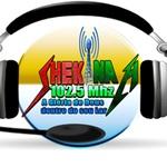 Rádio Web Shekinah | Station Logo