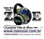 RádioZoe | Station Logo