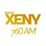 Radio XENY 760 AM - XENY | Station Logo