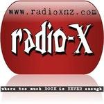 Radio X | Station Logo