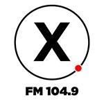 Radio X | Station Logo