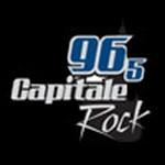 Capitale Rock Abitibi - CHGO-FM | Station Logo