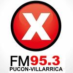 Radio X Pucon | Station Logo