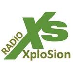 Radio XploSion | Station Logo