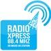 Radio Xpress 88.4 | Station Logo