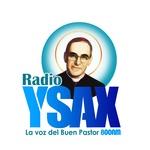 Radio YSAX | Station Logo