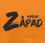 Rádio Západ | Station Logo