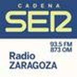 Cadena SER - Radio Zaragoza | Station Logo