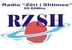 Radio Zeri i Shtimes | Station Logo