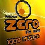 Radio Zero 102.1 | Station Logo