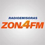 Zona4Fm | Station Logo