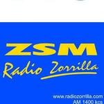 Radio Zorrilla de San Martin 1400 | Station Logo