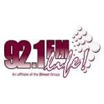 Direct Life 92.1 FM | Station Logo