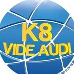 K8 Rádio e TV | Station Logo